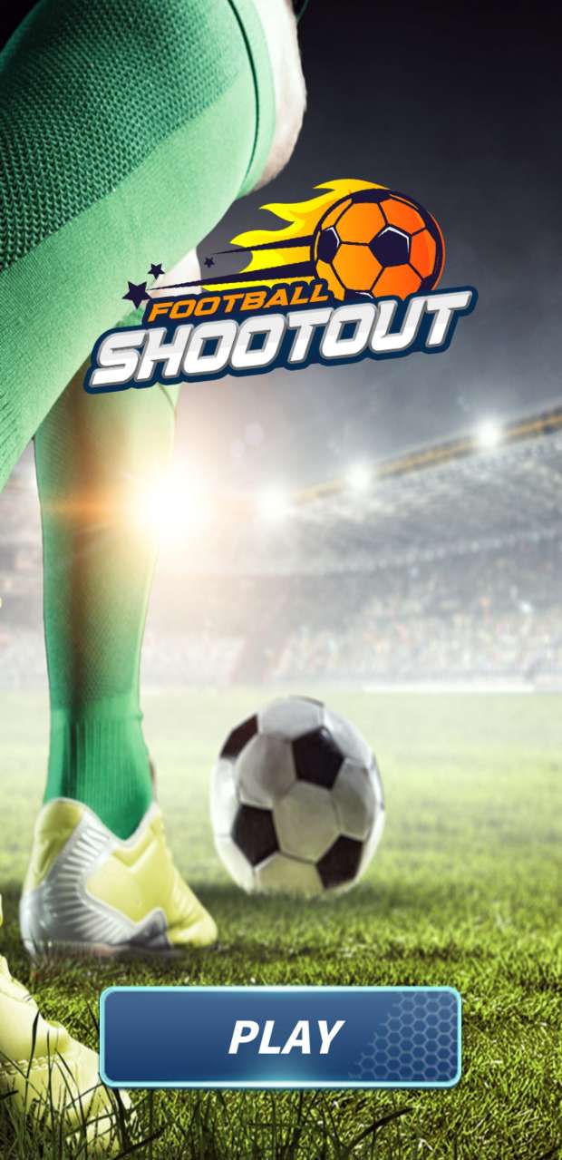 手指足球大战（Shootout football kick）