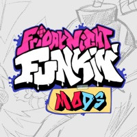 fnf游戏mod（Friday Night Funkin）