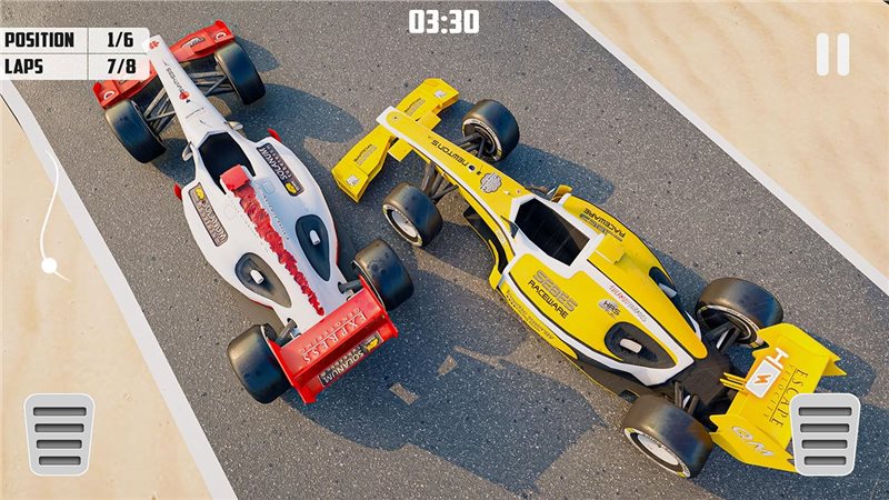 方程式赛车2021无限钻石（Formula Racing 2021）