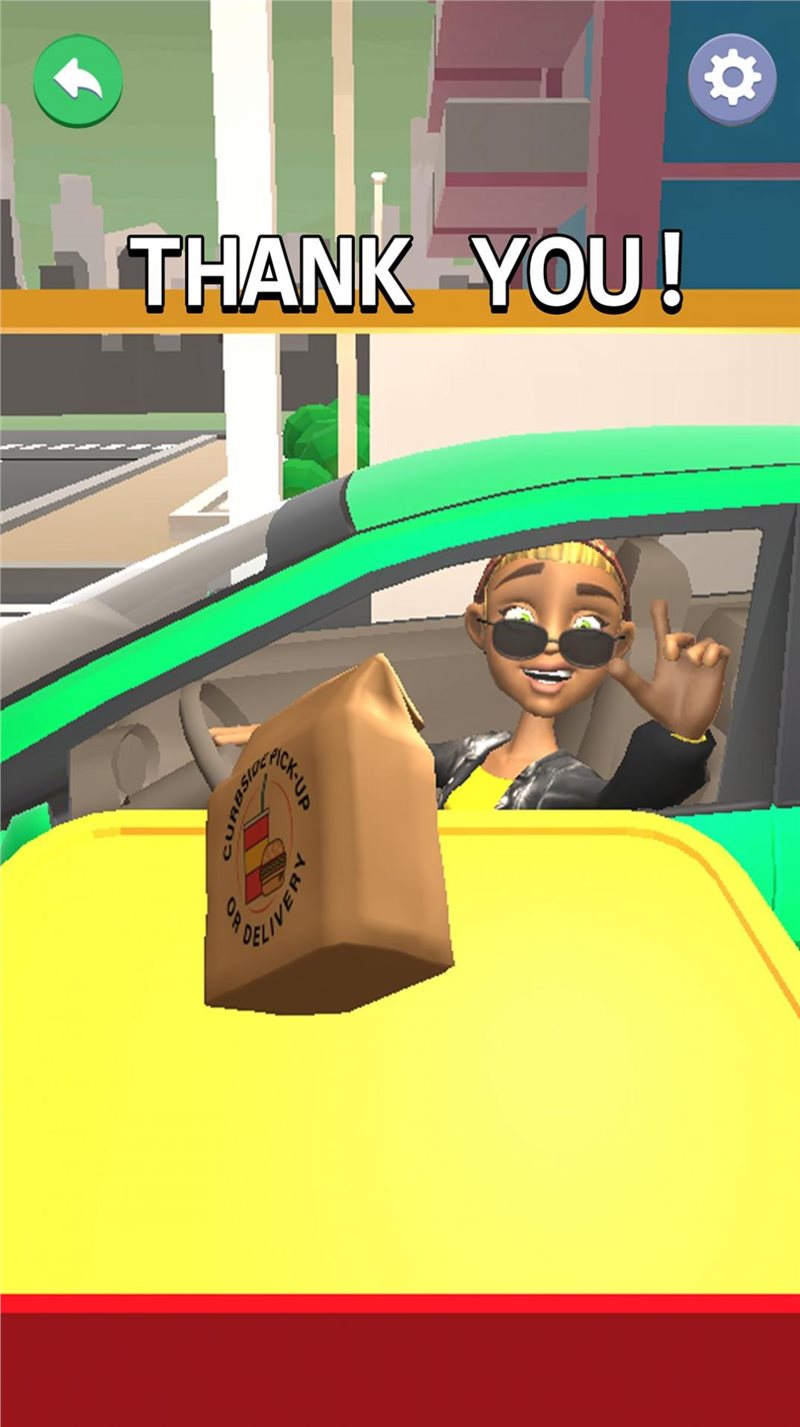 快餐美食模拟器(Food Simulator Drive Thru 3D)